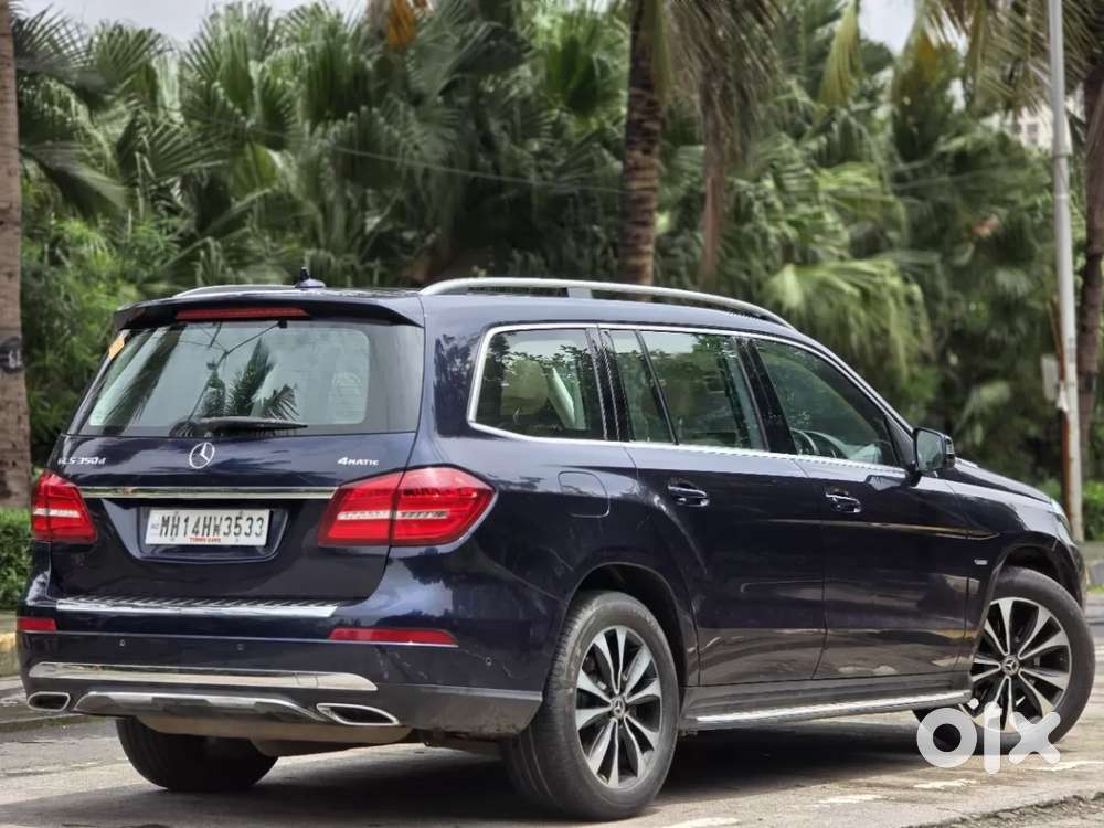 Mercedes-benz Gls 350 D, 2019, Diesel