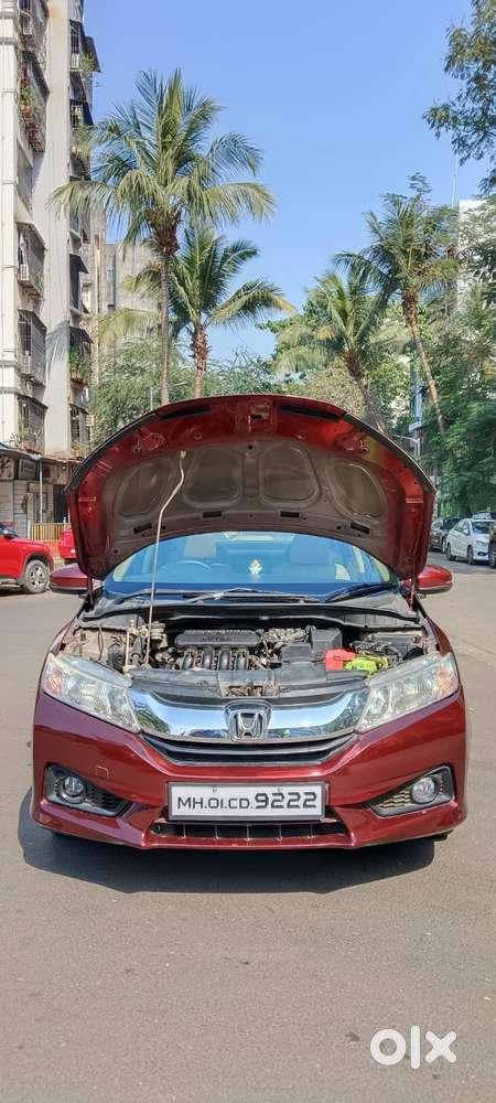 Honda City 2015-2017 I Vtec Cvt Vx, 2016, Petrol