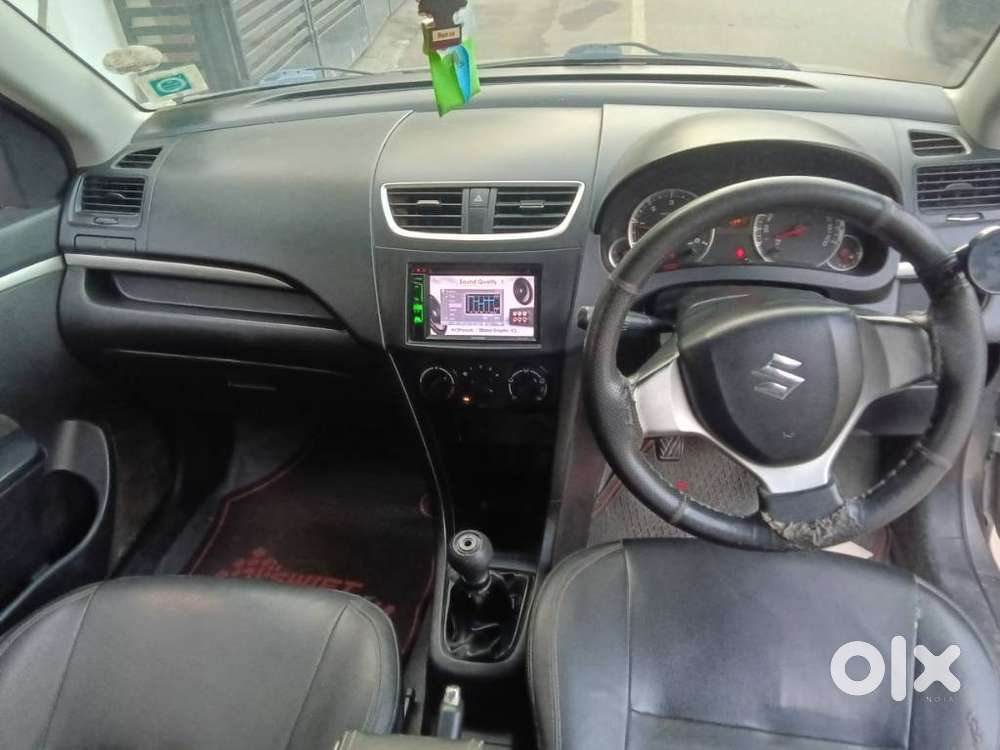 Maruti Suzuki Swift Vdi Bs Iv, 2014, Diesel