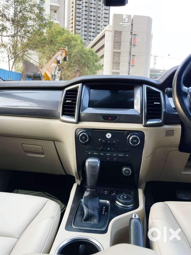 Ford Endeavour 3.2 Titanium At 4x4, 2017, Diesel