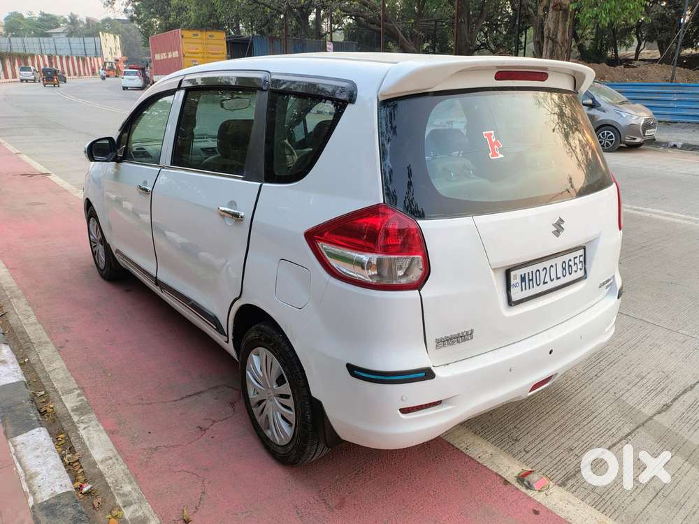 Maruti Suzuki Ertiga 1.5 Vxi, 2002, Diesel