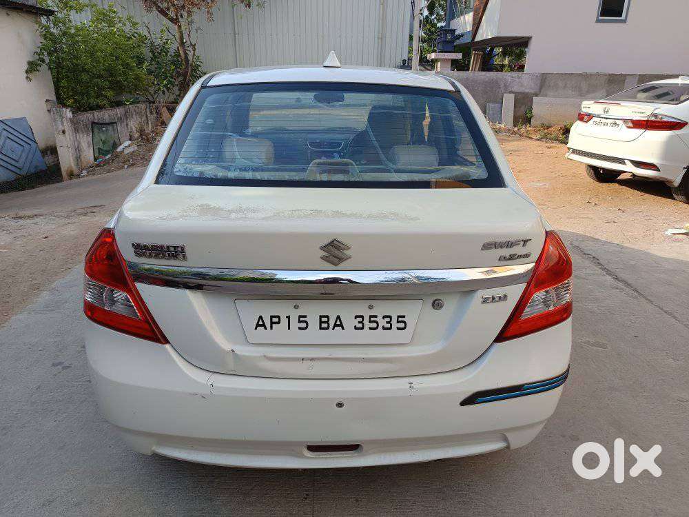 Maruti Suzuki Swift Dzire Zdi Bsiv, 2012, Diesel