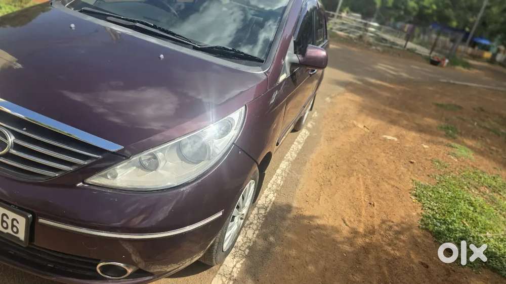 Tata Manza Aura 2012