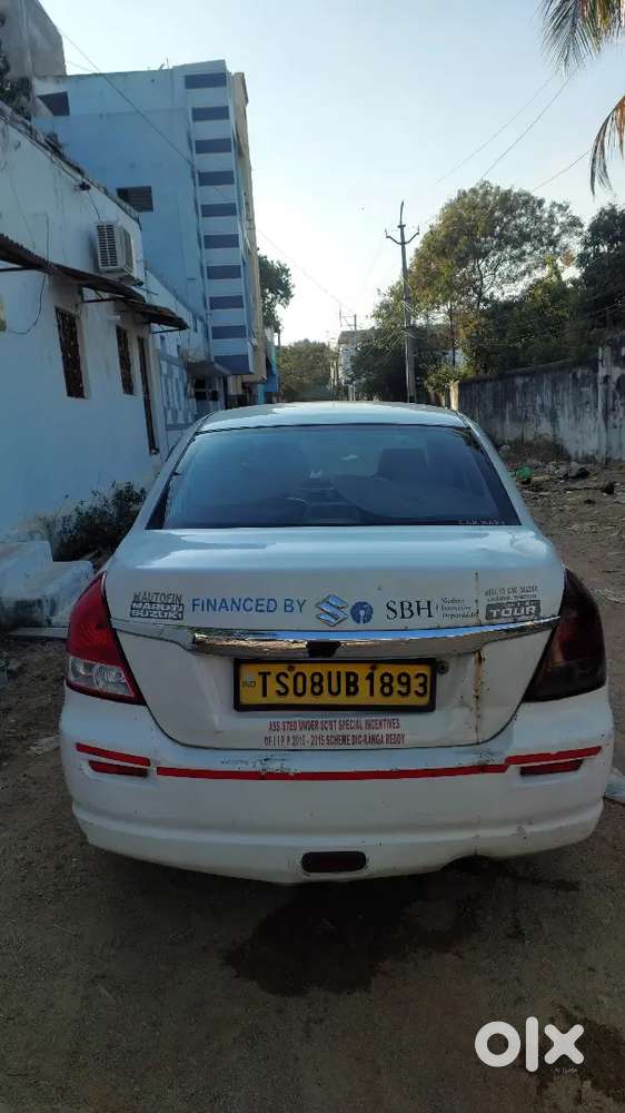 Maruti Suzuki Dzire 2015 Diesel 300000 Km Driven