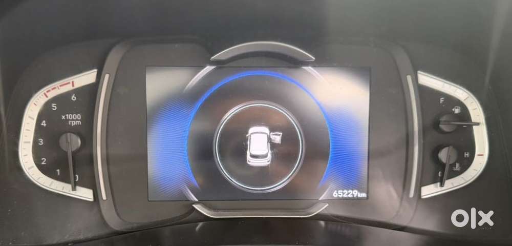 Hyundai Creta Sx (o) 1.5 Diesel Automatic, 2021, Diesel