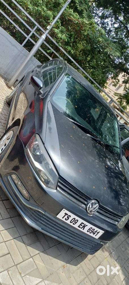 Volkswagen Polo 1.5 Tdi Trendline, 2015, Diesel