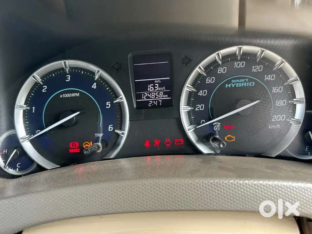 Maruti Suzuki Ertiga 2018