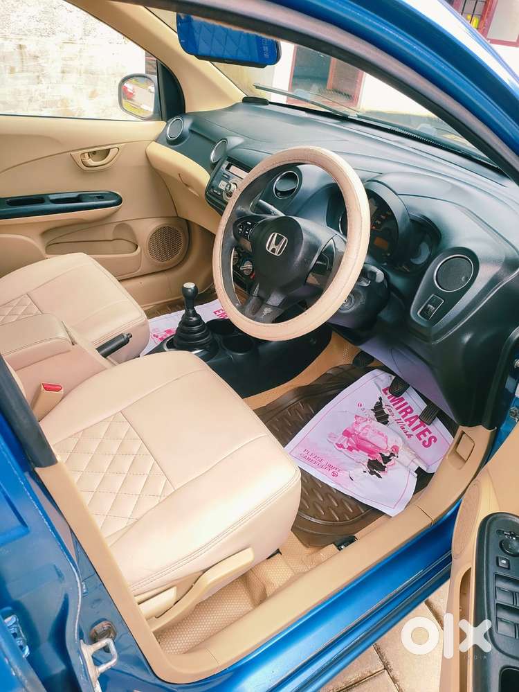 Honda Amaze, 2014, Diesel