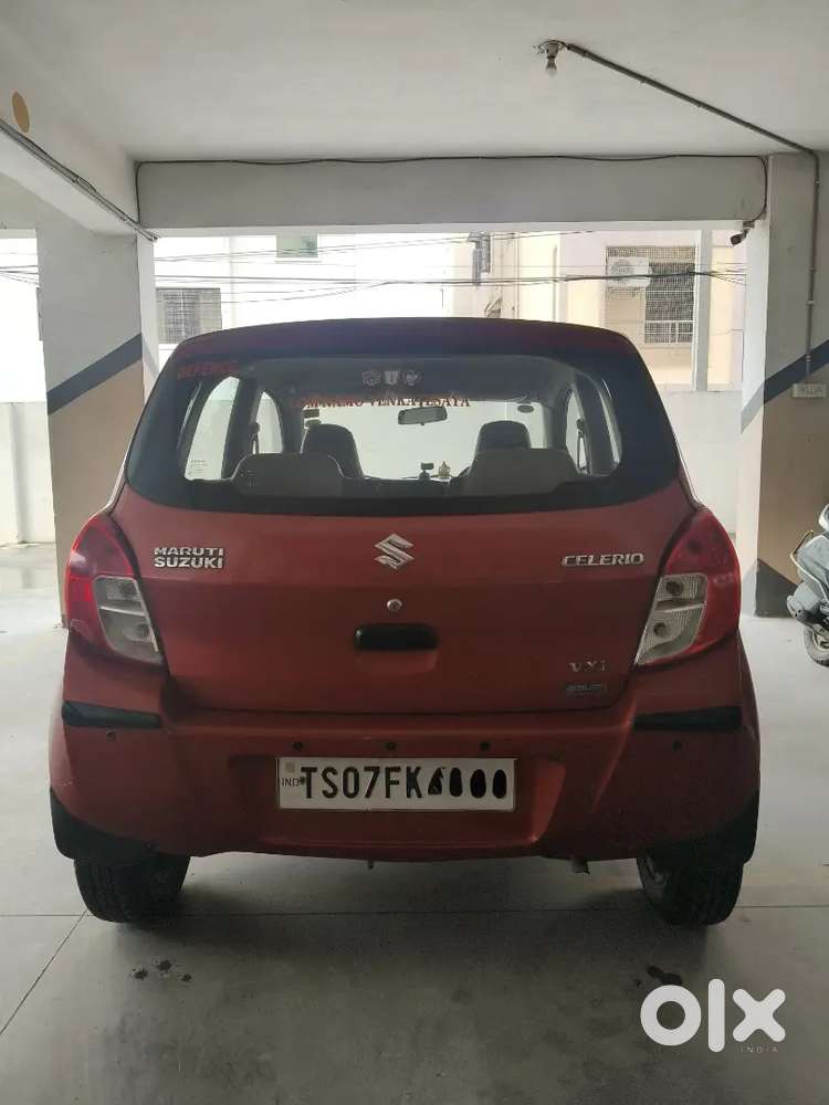 Maruti Suzuki Celerio