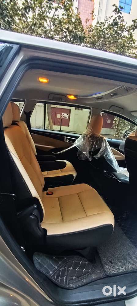 Toyota Innova Crysta 2.4 Z 7 Str, 2019, Diesel