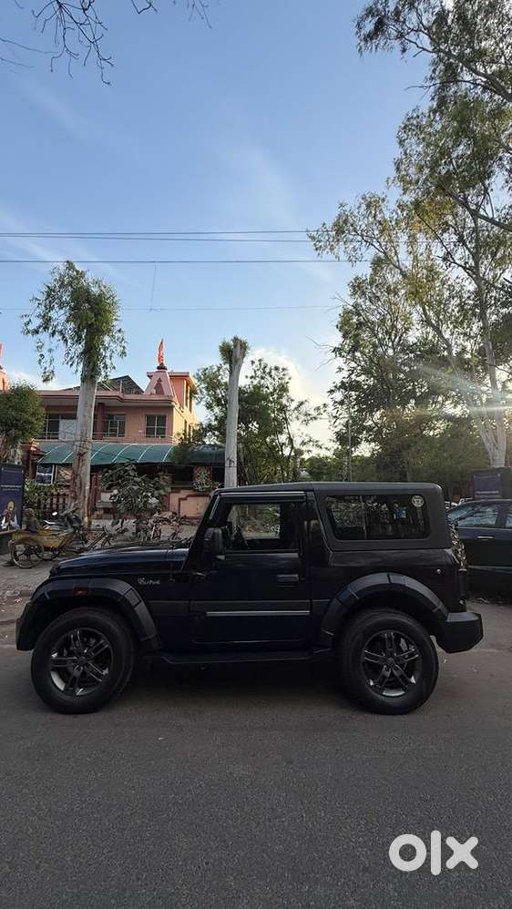 Mahindra Thar 4x4 Automatic 2022