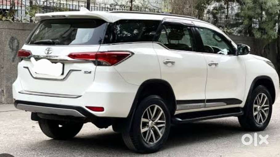 Toyota Fortuner 4x2 Mt 2.8 Diesel, 2024, Diesel
