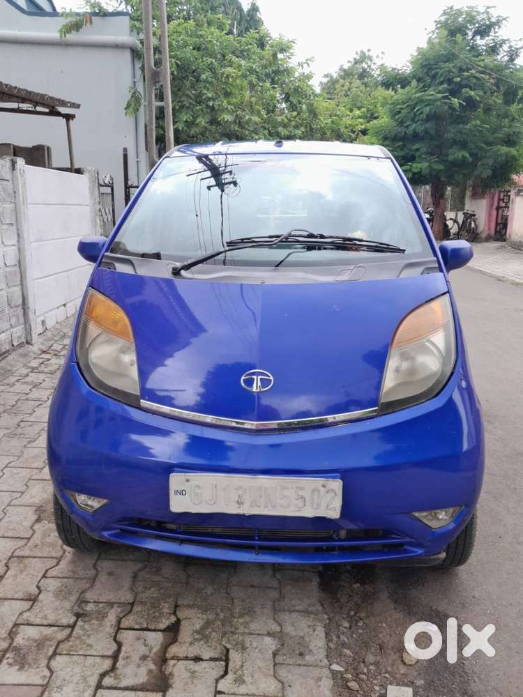 Tata Nano 2014 Petrol Well Maintained