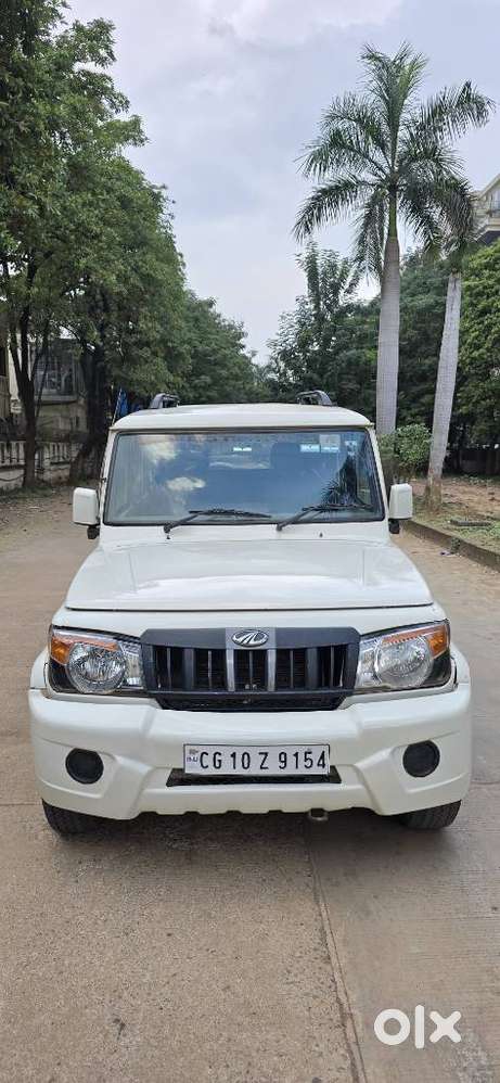 Mahindra Bolero Zlx Bsiii, 2015, Diesel