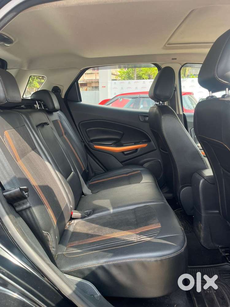 Ford Ecosport 1.5 Sports Edition Diesel, 2020, Diesel