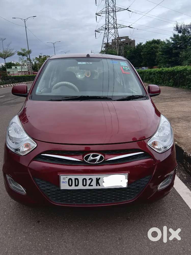 Grand I10 Sportz 2013 Petrol Well Maintained
