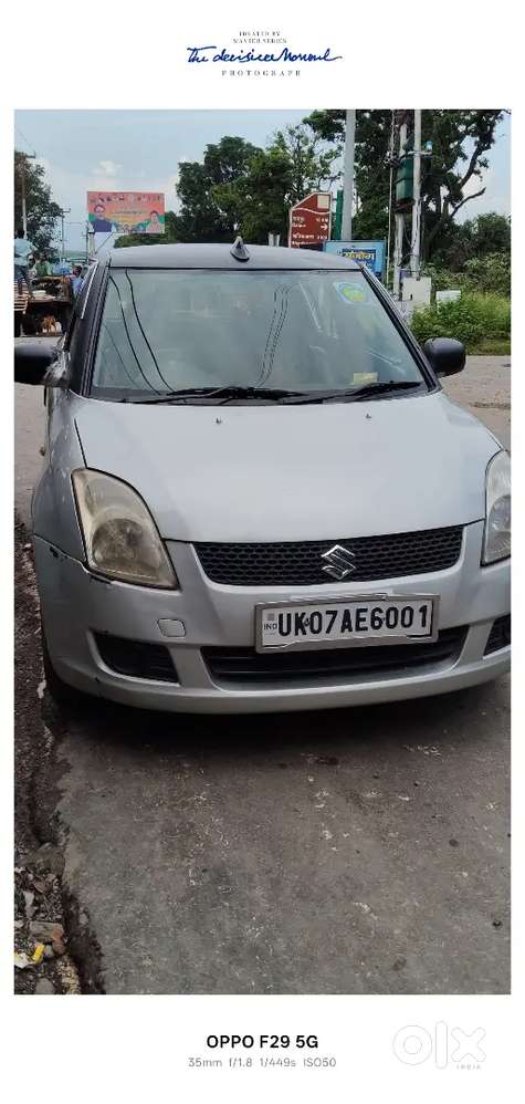Swift Maruti Suzuki Vxi 2010 Model Mint Condition 190000
