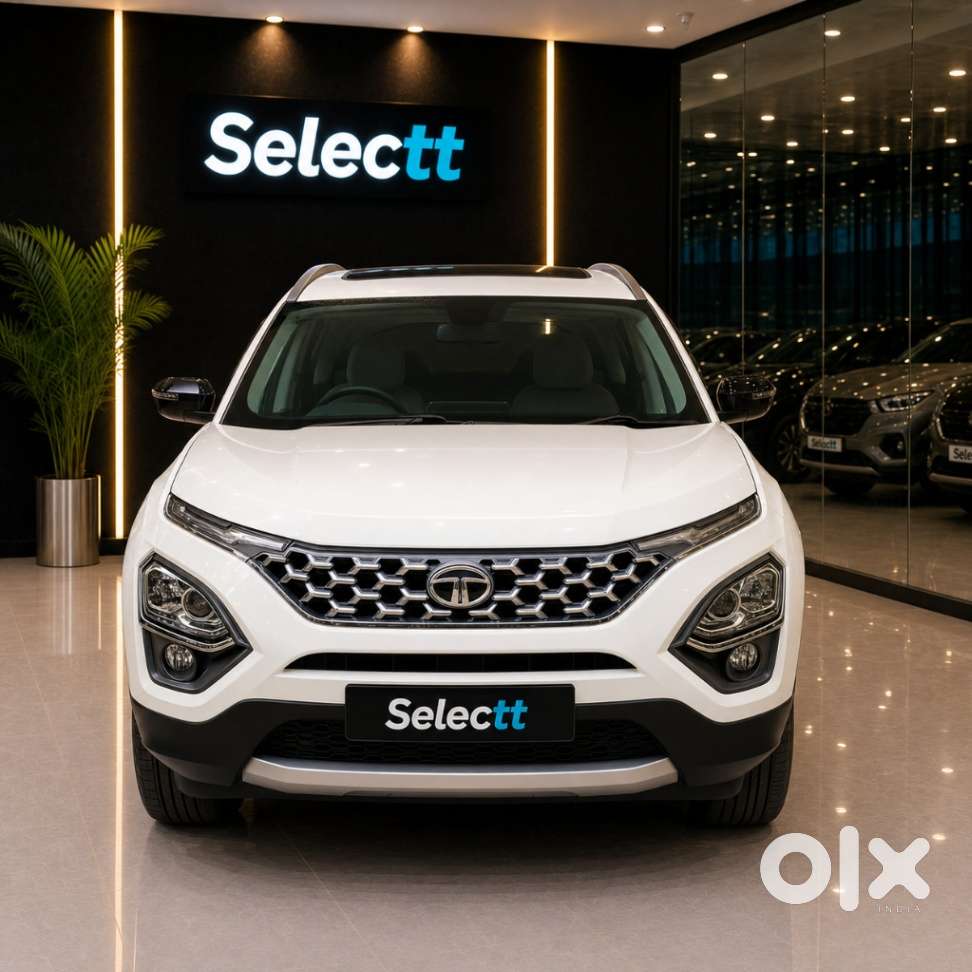 Tata Safari 2.0 Kryotec Xza Plus Gold 7 Str, 2022, Diesel