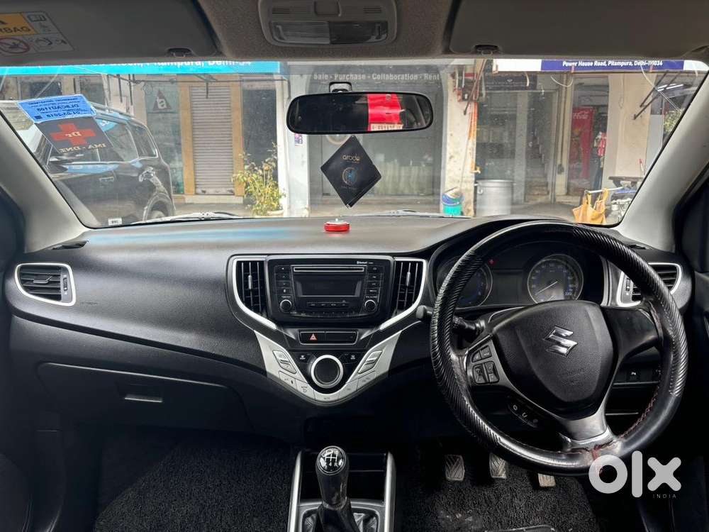 Maruti Suzuki Baleno 2018 Petrol Well Maintained