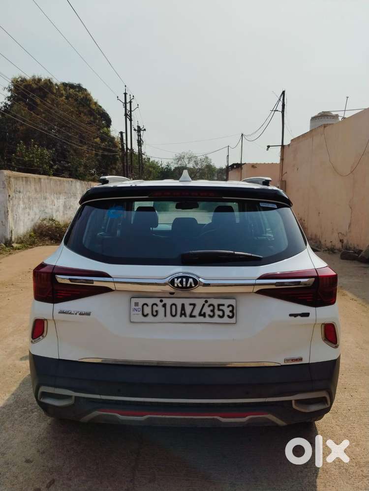 Kia Seltos 1.4 Gtx+ Mt, 2020, Petrol