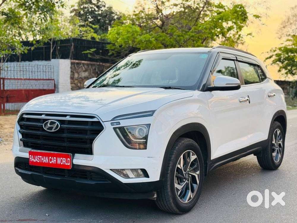 Hyundai Creta E 1.5 Diesel, 2020, Diesel