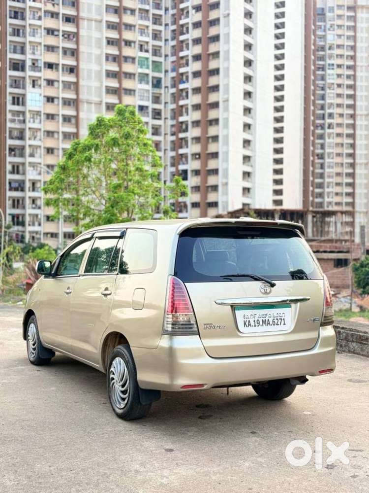 Toyota Innova, 2009, Diesel