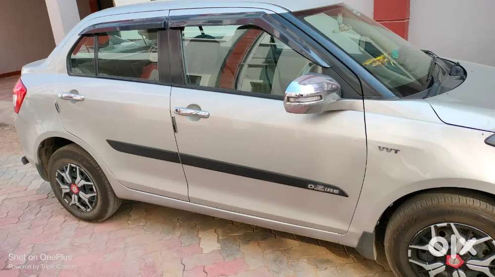 Maruti Suzuki Dzire 2015 Cng & Hybrids Well Maintained
