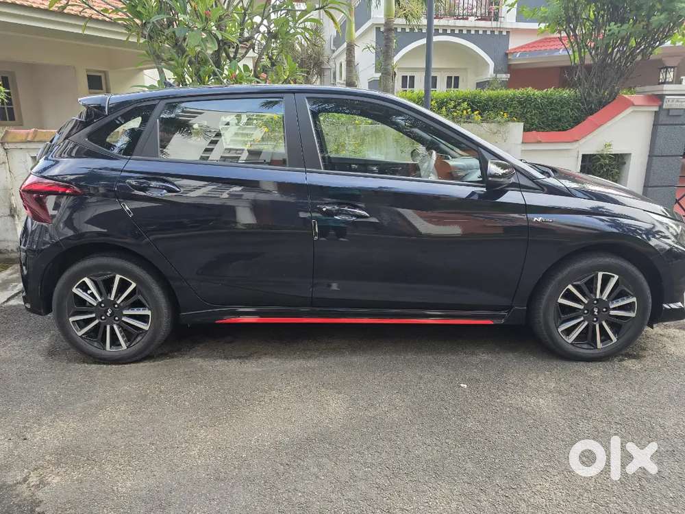 Hyundai I20 N Line N8 1.0 Dct 2023 Model