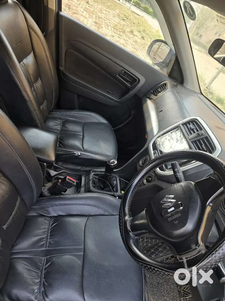 Maruti Suzuki Brezza 2017 Diesel 68000 Km Driven