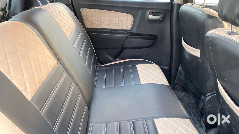 Maruti Suzuki Wagon R 1.0 Vxi, 2017, Petrol
