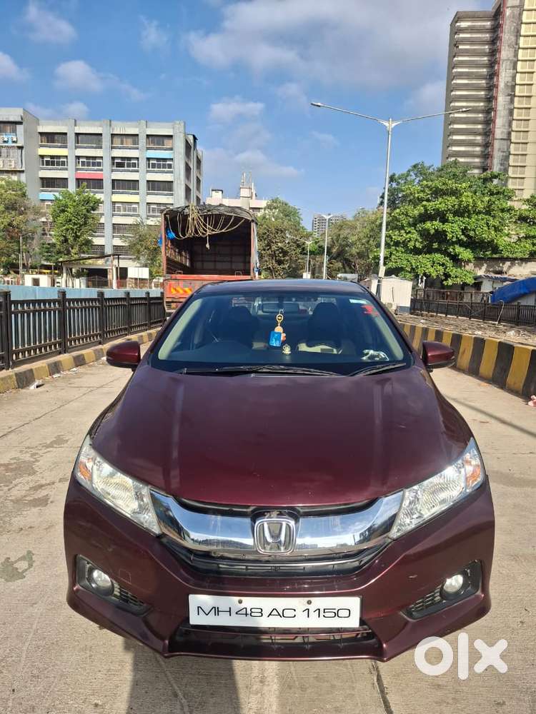Honda City 2014-2015 I Dtec Vx Option, 2015, Diesel
