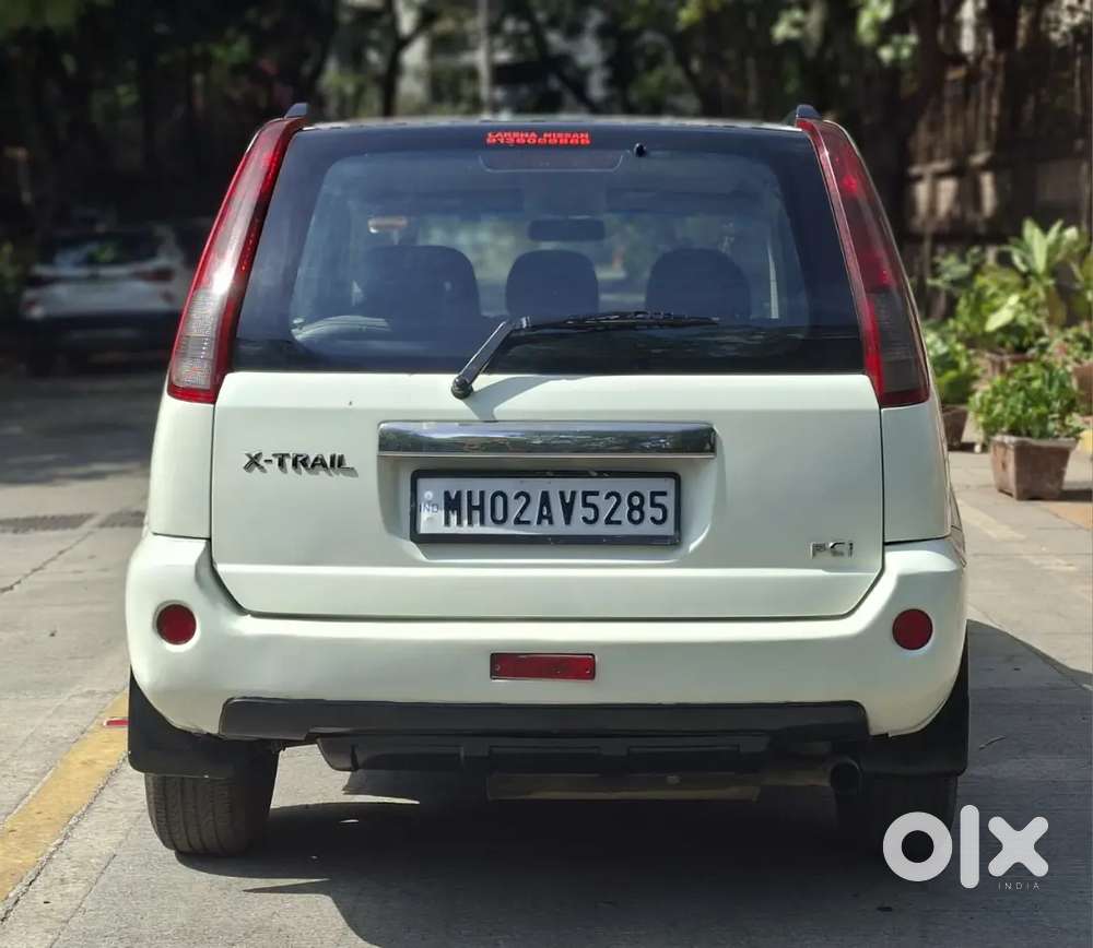 Nissan X-trail 2006 Diesel 161000 Km Driven