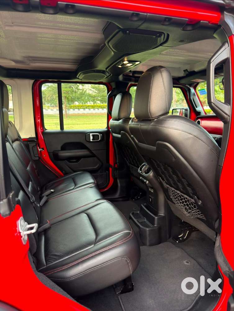 Jeep Wrangler 4x4, 2024, Petrol