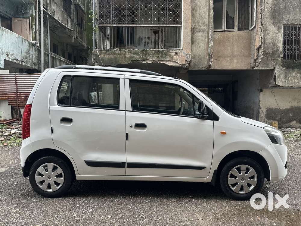 Maruti Suzuki Wagon R Lxi, 2012, Petrol