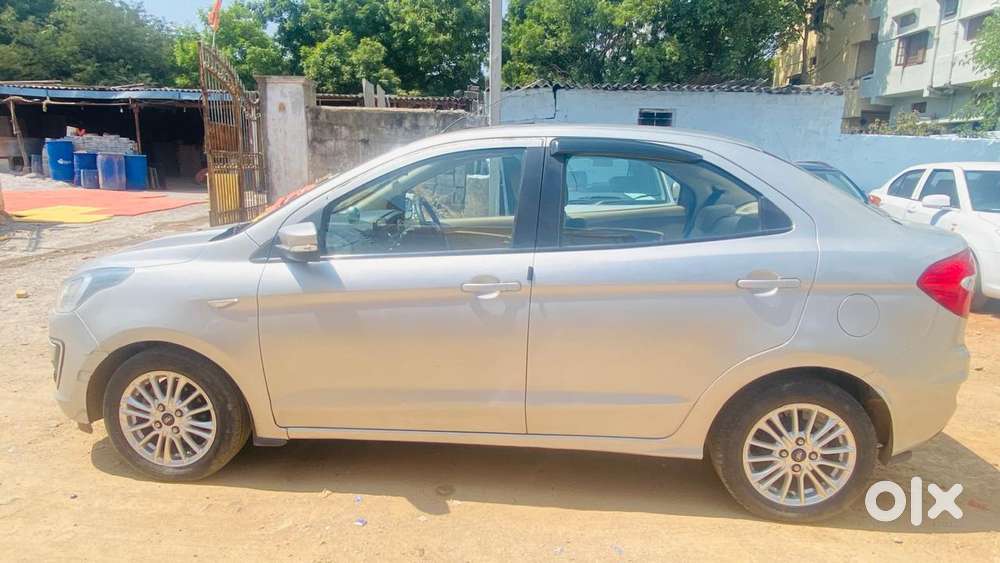 Ford Figo Aspire 1.2 Ti-vct Titanium, 2018, Petrol