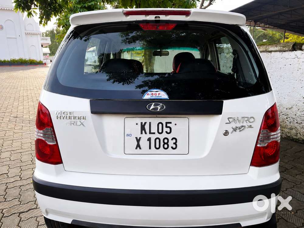 Hyundai Santro Xing Xl, 2006, Petrol