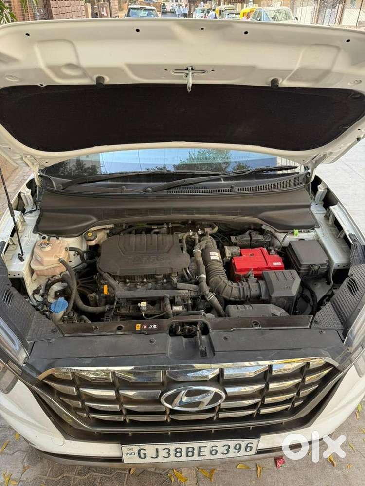 Hyundai Alcazar 2023 Petrol Good Condition