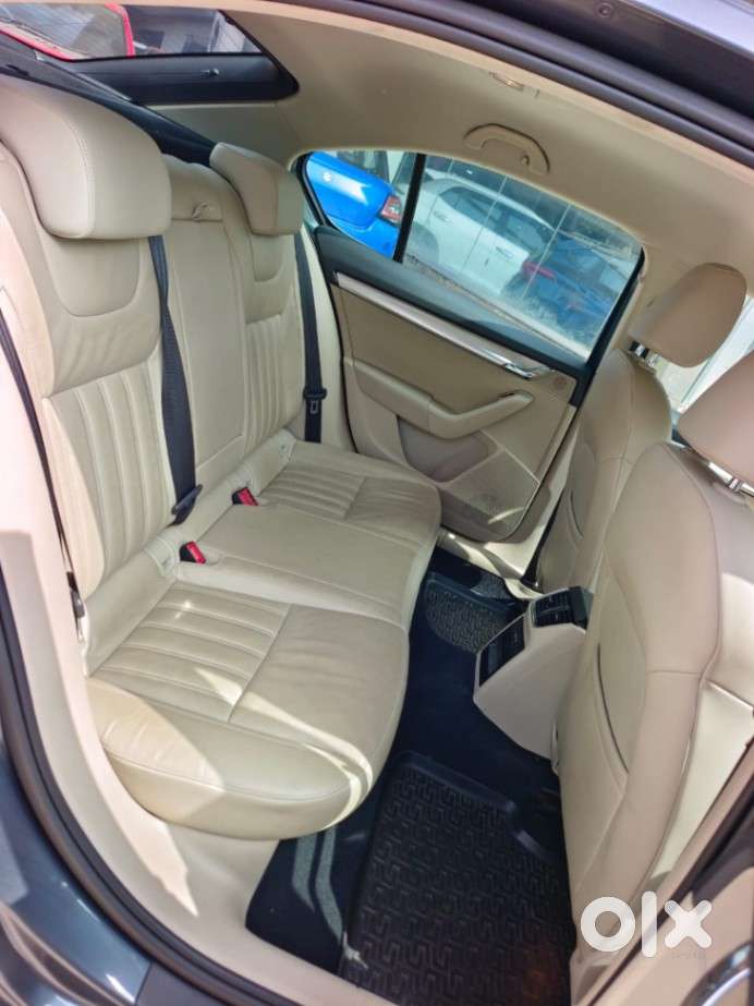 Skoda Octavia 1.8 Tsi At Style, 2018, Petrol