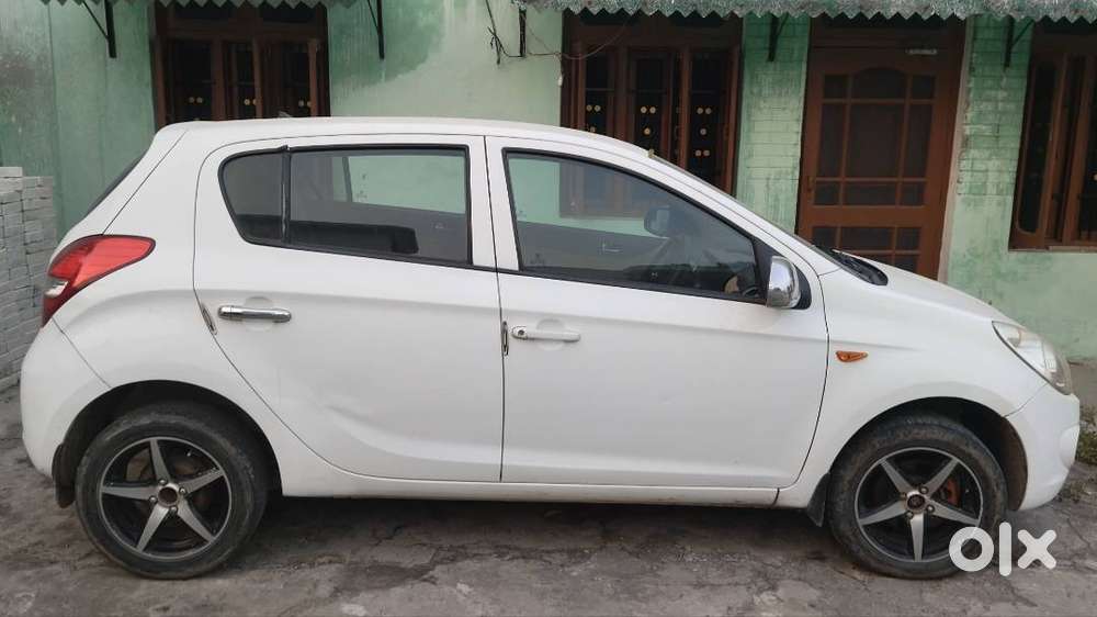 Hyundai I20 Diesel 2012