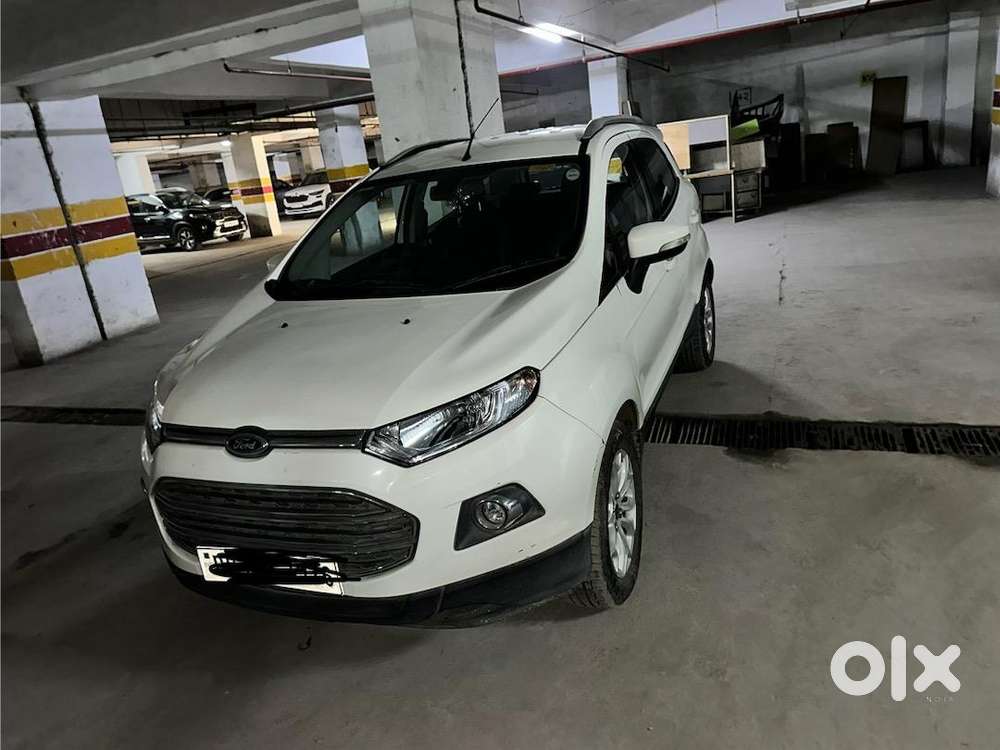 Ford Diesel Car 2016