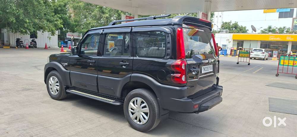 Mahindra Scorpio Classic 2.2 S Mt 7 Str, 2025, Diesel
