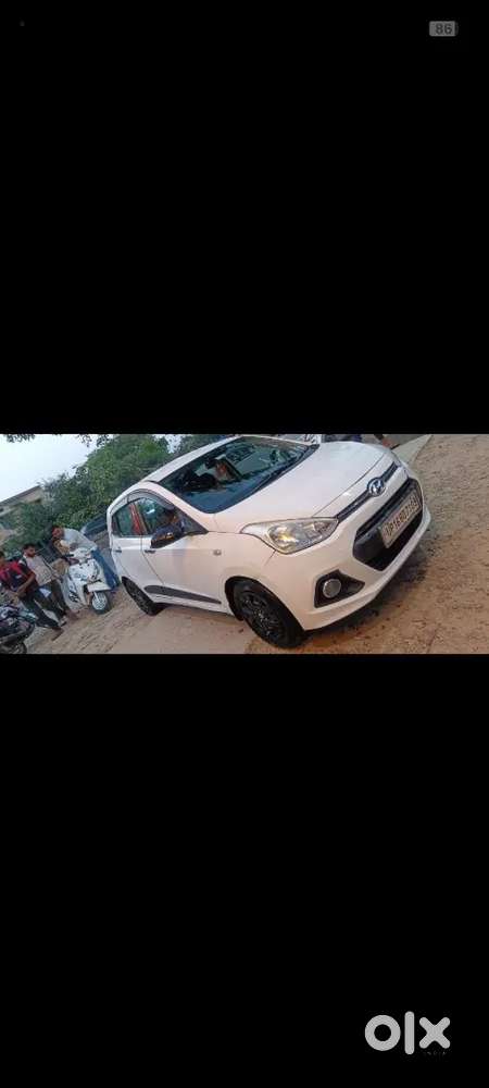 Hyundai Grand I10 1.2 2016