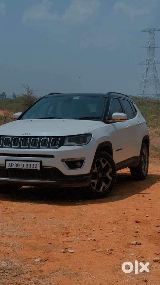 Jeep Compass Diesel 2019
