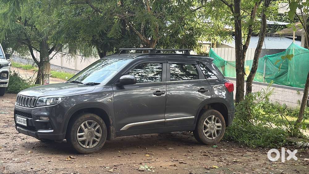 Maruti Suzuki Brezza Vdi 2018