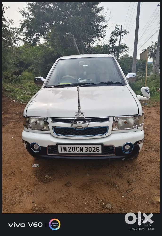 Chevrolet Tavera Lt 2013