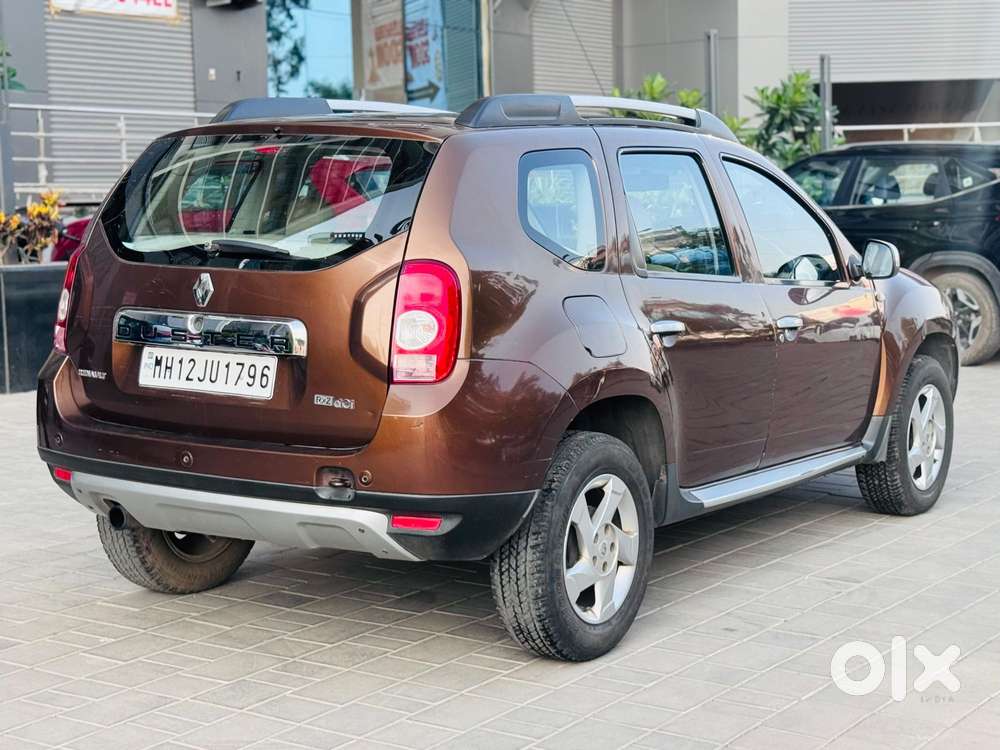 Renault Duster Rxz, 2013, Diesel