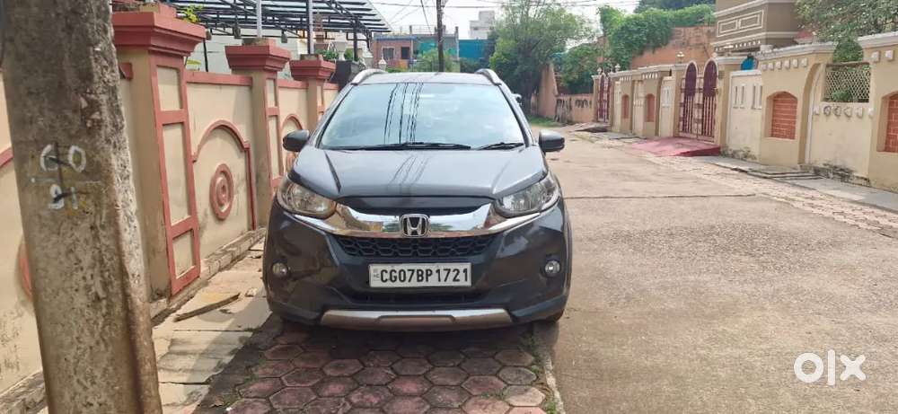 Honda Wr-v 2018 I-vtec Mt  Showroom Condition