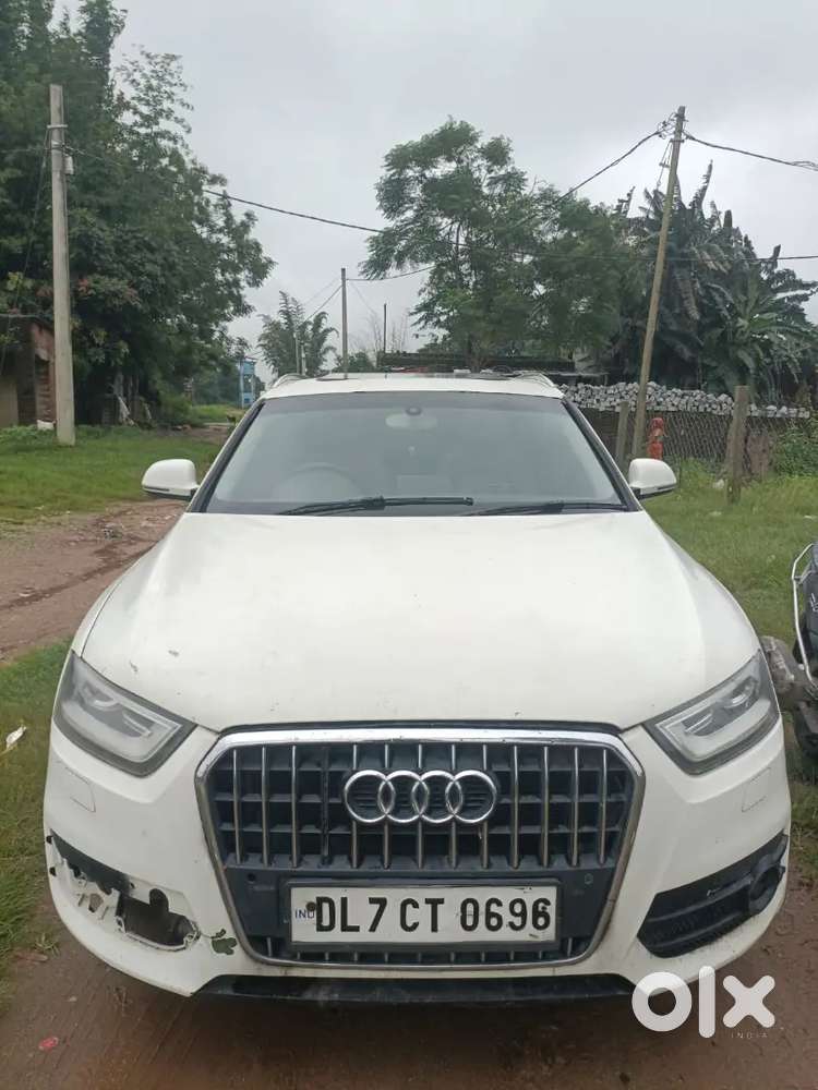 Audi Q3 2.0 Tdi 2014