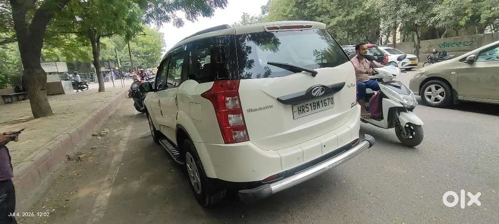 Mahindra Xuv500 Diesel 2016