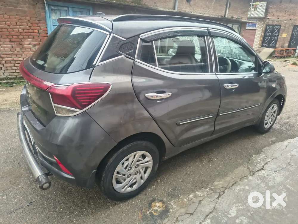 Hyundai Grand I10 2023